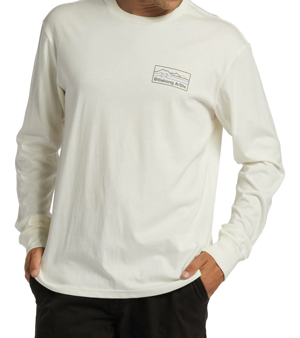 Billabong Men's Range Long Sleeve Tee - Image 10