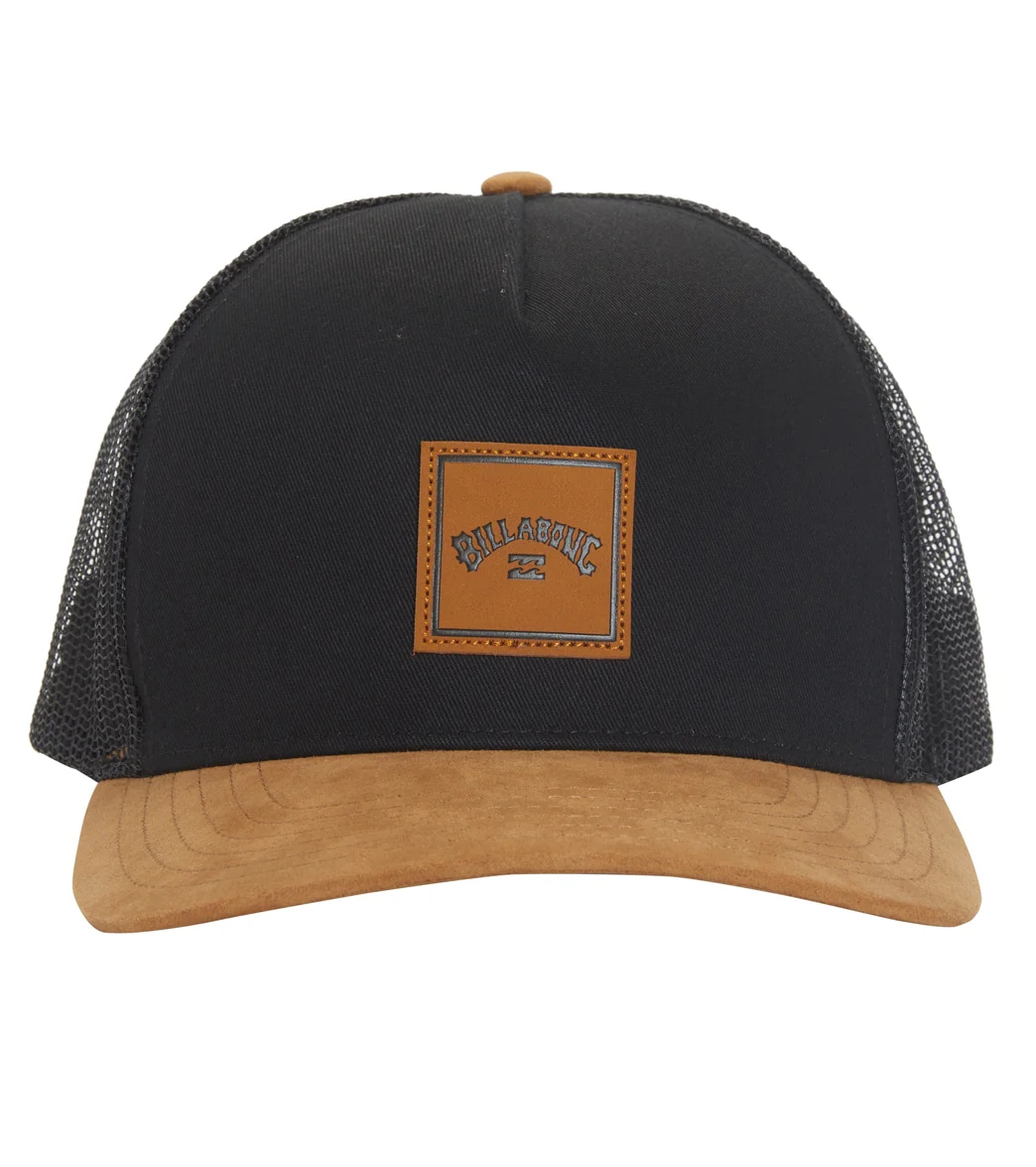 Billabong Men's Stacked Trucker Cap - Image 19