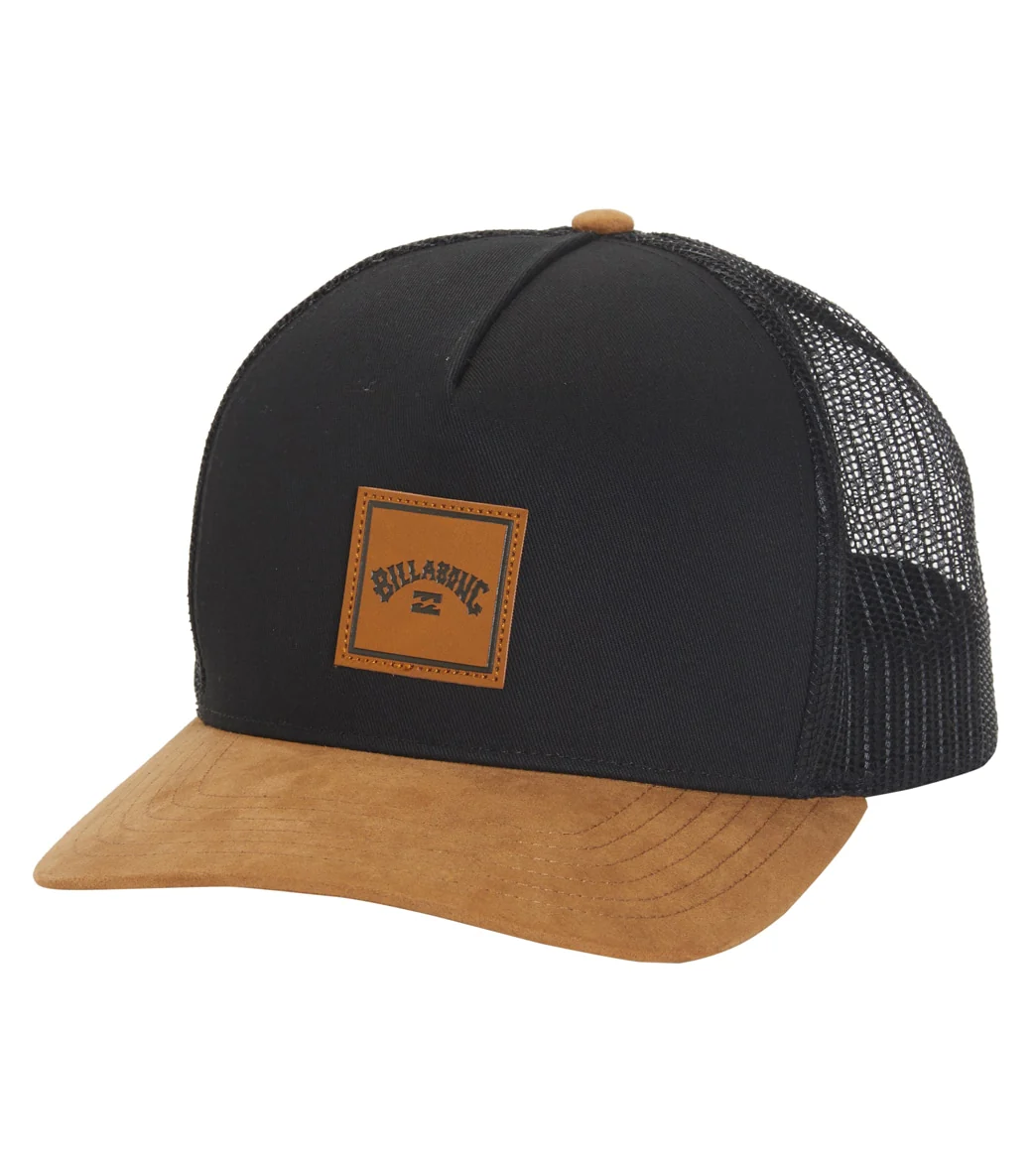 Billabong Men's Stacked Trucker Cap - Image 22