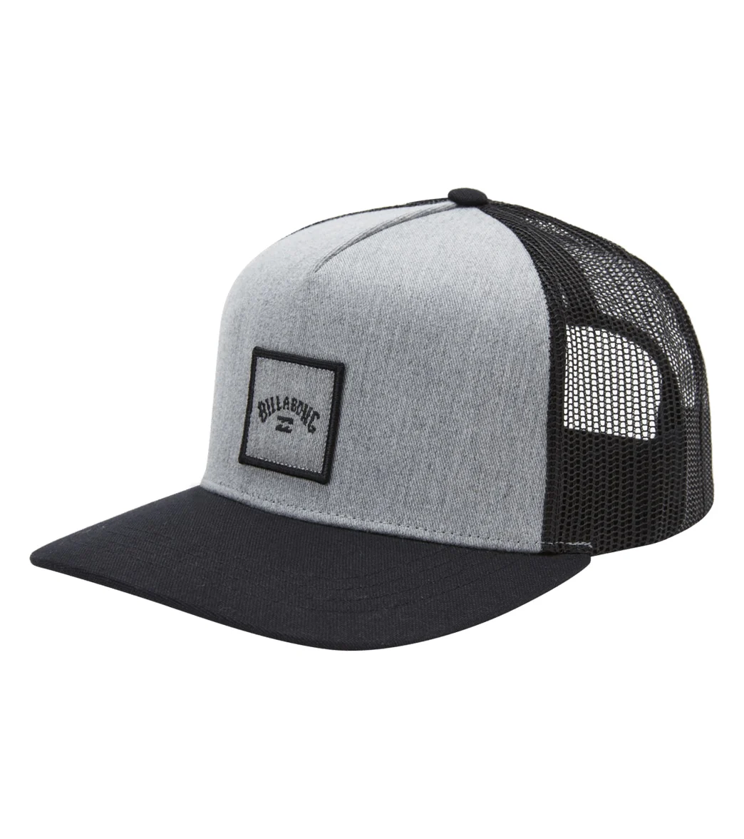 Billabong Men's Stacked Trucker Cap - Image 23