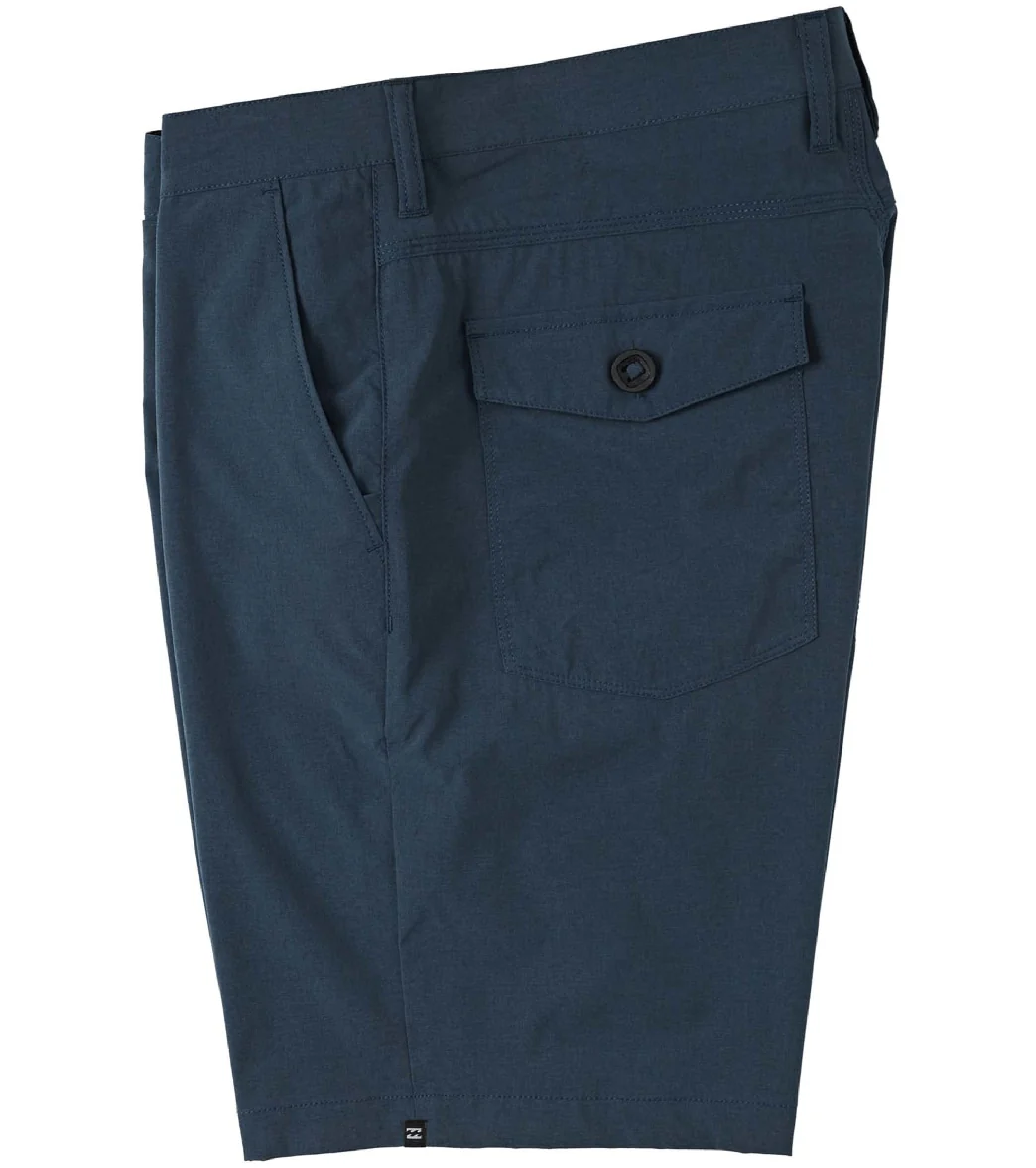 Billabong Men's Surftrek Heather Walkshort - Image 2