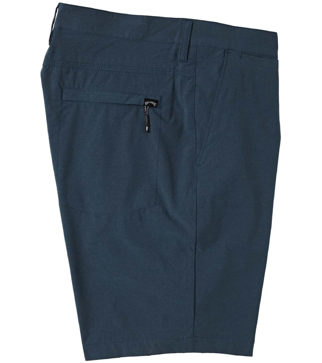 Billabong Men's Surftrek Heather Walkshort - Image 3