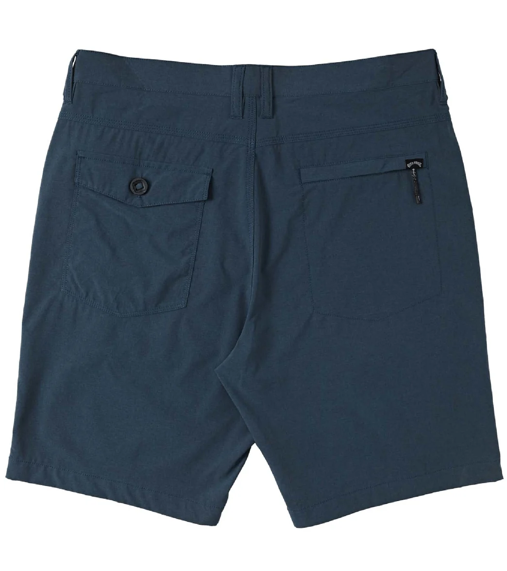 Billabong Men's Surftrek Heather Walkshort - Image 5