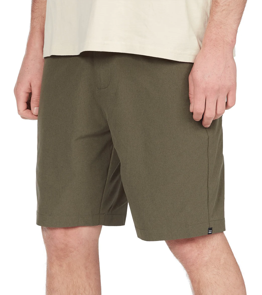 Billabong Men's Surftrek Heather Walkshort - Image 7