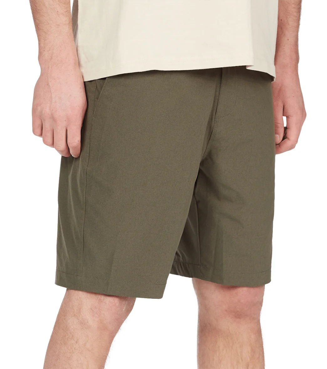 Billabong Men's Surftrek Heather Walkshort - Image 9