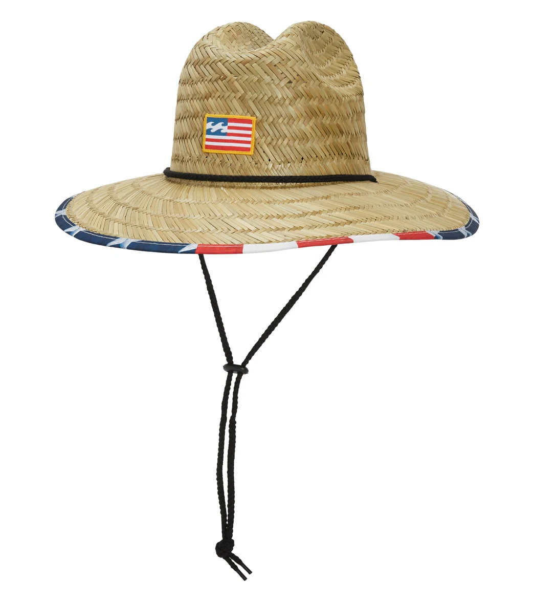 Billabong Men's Tides Print July Hat - Image 7