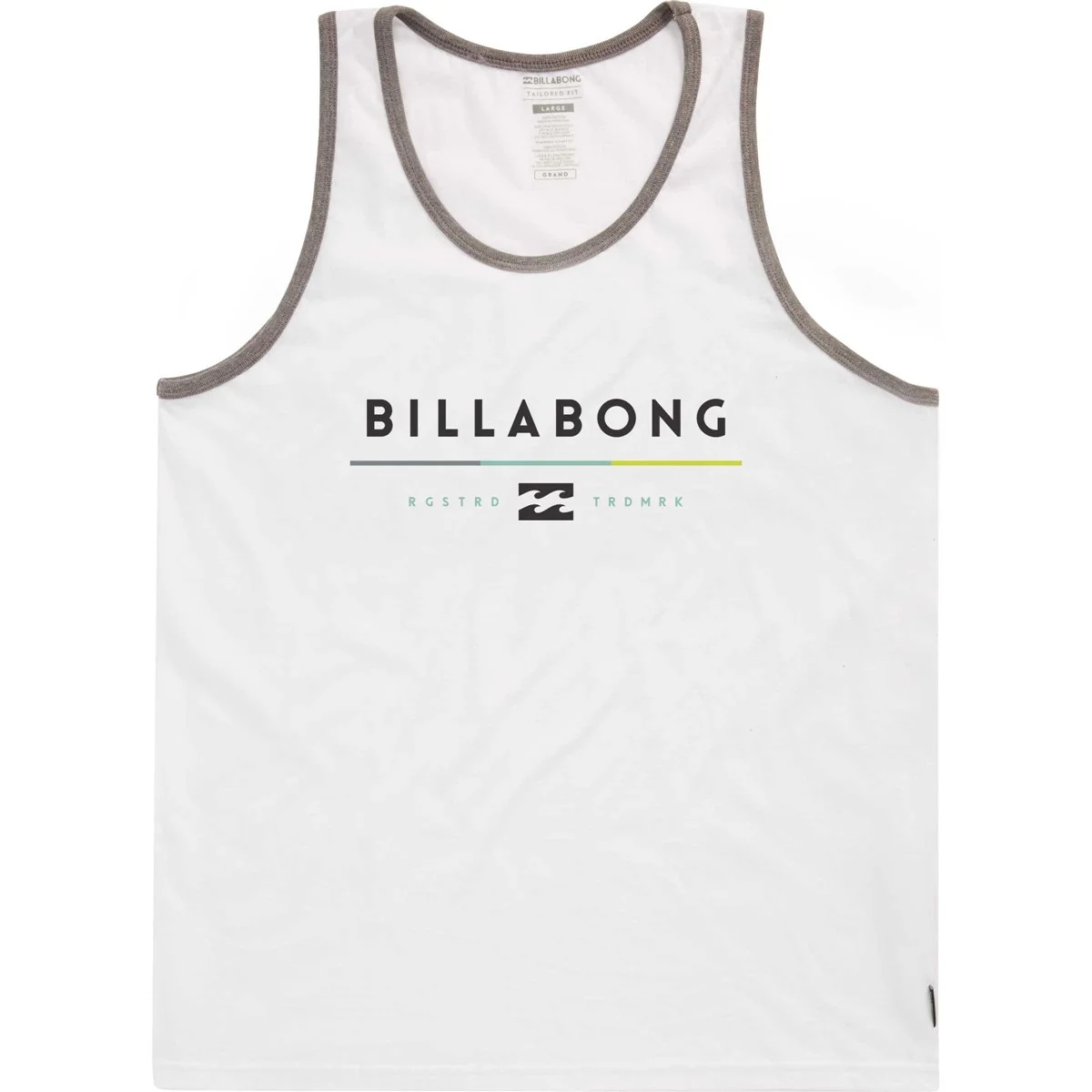 Billabong Men's Tri-Unity Short Sleeve Tee