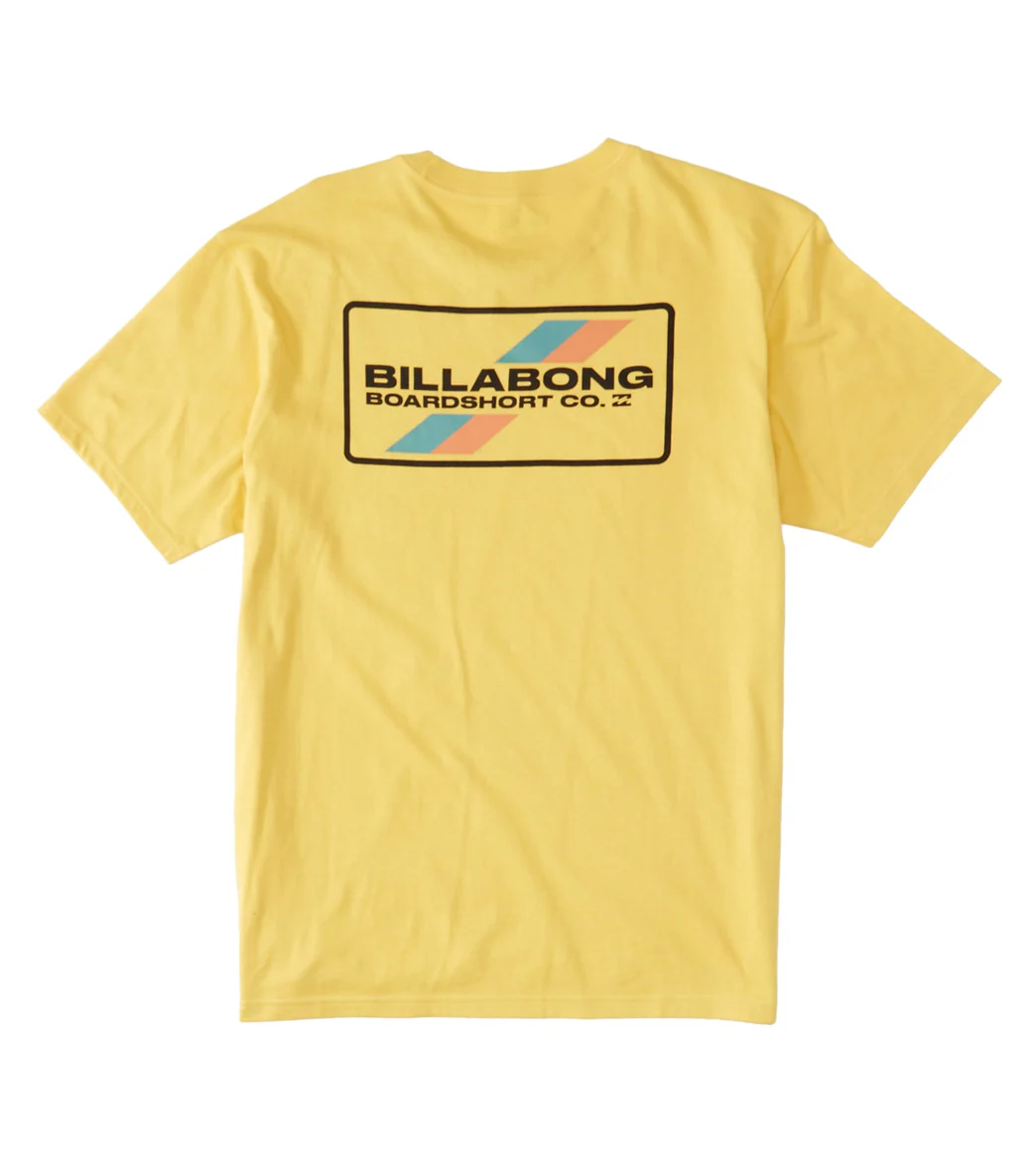 Billabong Men's Walled Short Sleeve Tee - Image 5
