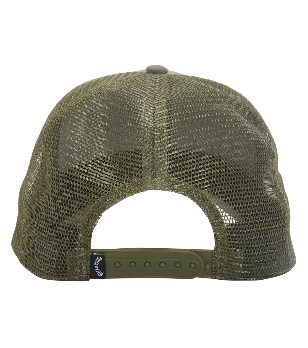 Billabong Men's Walled Trucker Hat - Image 3