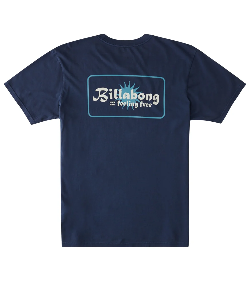 Billabong Men's Worshipper Short Sleeve Tee - Image 4