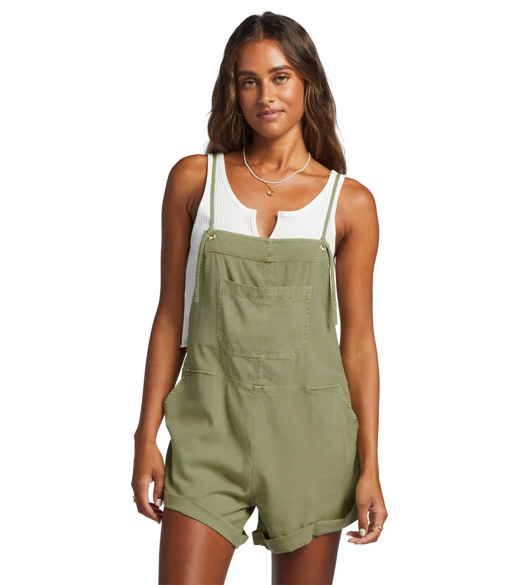 Billabong Wild Pursuit Short Overall - Image 7