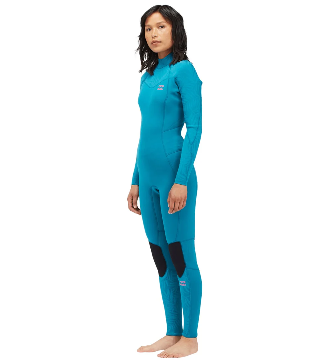 Billabong Women's 3/2mm Synergy Long Sleeve Fullsuit Wetsuit - Image 10