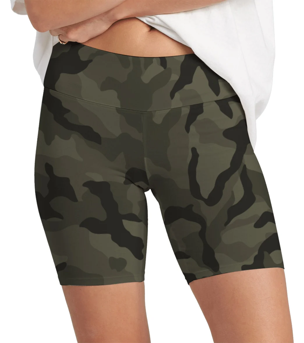Billabong Women's Biker Babe Short - Image 10