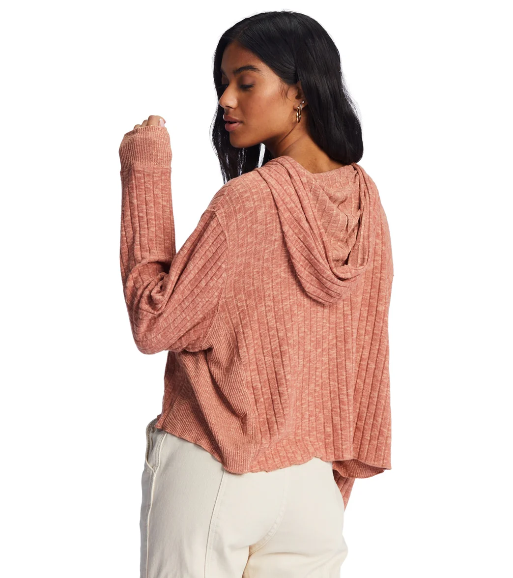 Billabong Women's Cozy Falls Long Sleeve Top - Image 3