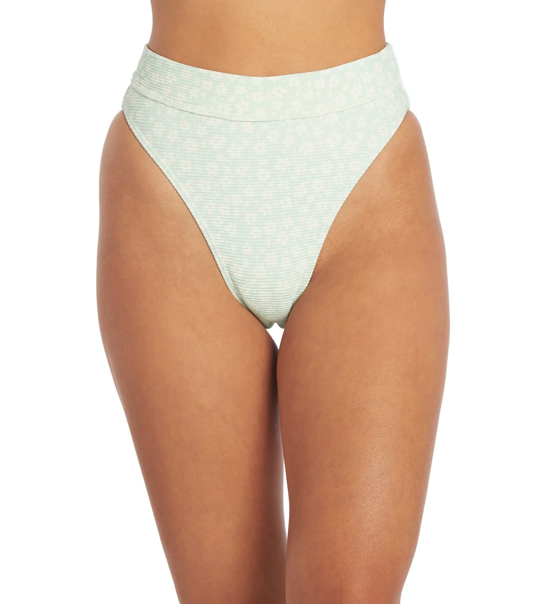 Billabong Women's Crush On You Maui Rider Bikini Bottom - Image 7