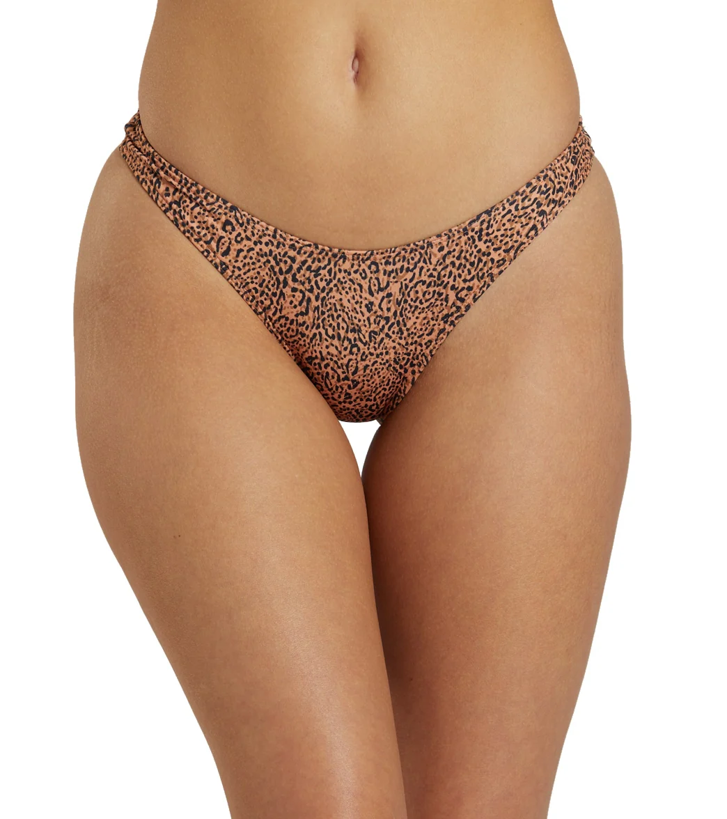 Billabong Women's Hidden Shore Hike Bikini Bottom