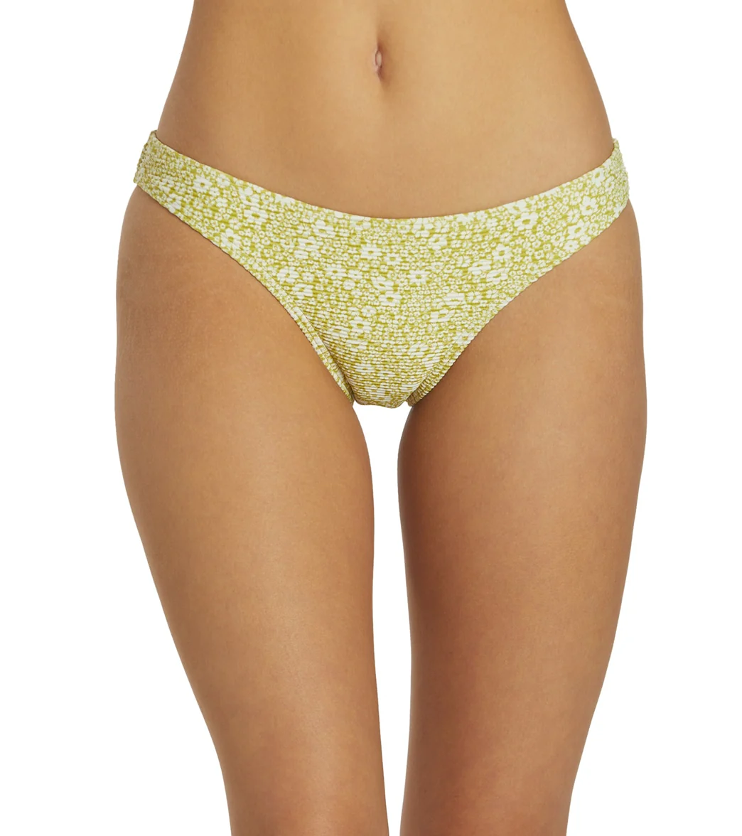 Billabong Women's Little Whispers Tropic Bikini Bottom - Image 2