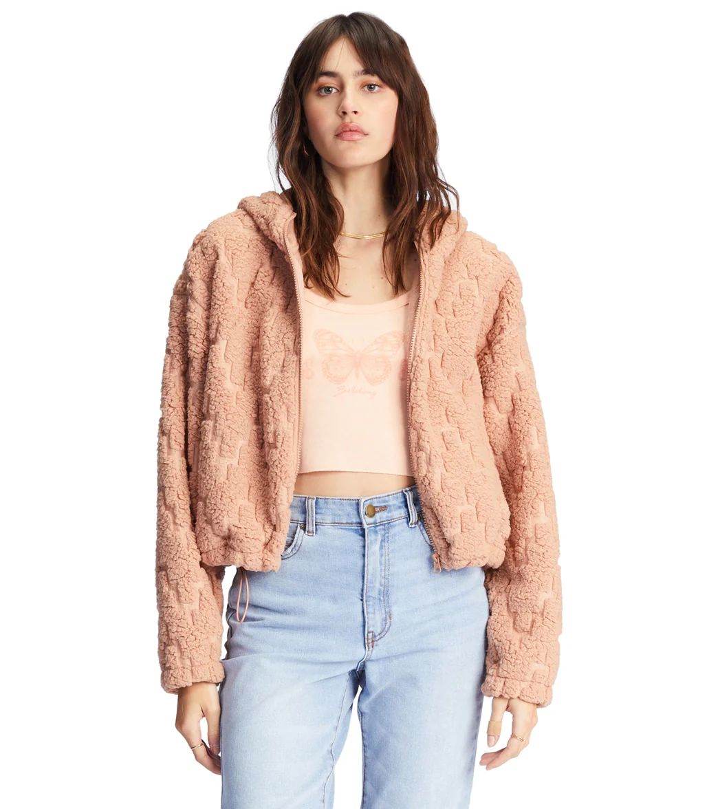 Billabong Women's Marlowe Hoodie Sweatshirt - Image 2