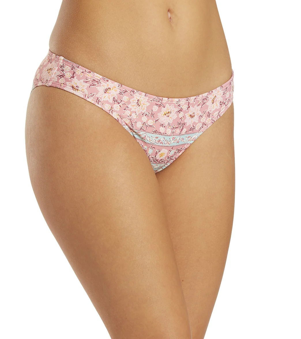 Billabong Women's  Orchid Haze Lowrider Bikini Bottom - Image 2
