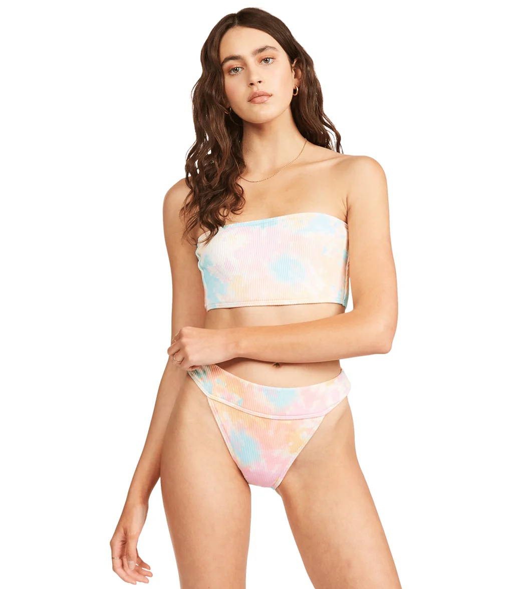 Billabong Women's Rainbow Tide Sunny Tube Bikini Top - Image 5