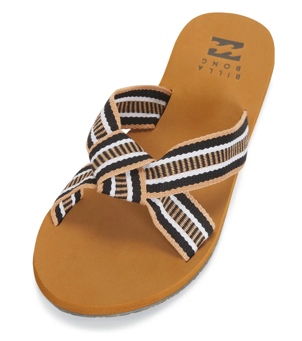 Billabong Women's Seashell Slide Sandals - Image 6