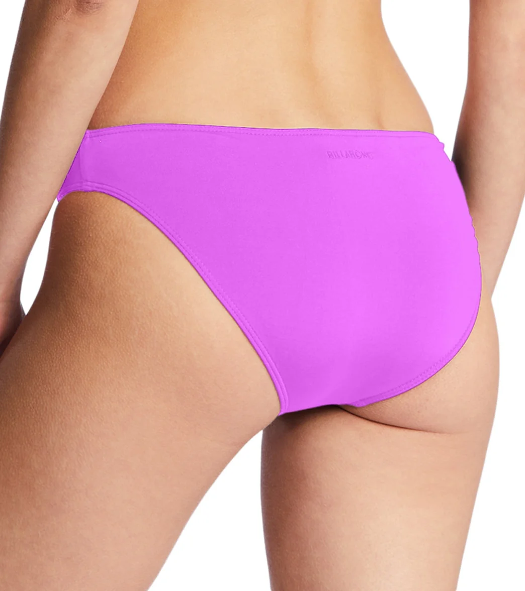 Billabong Women's Sol Searcher Lowrider Bikini Bottom - Image 12