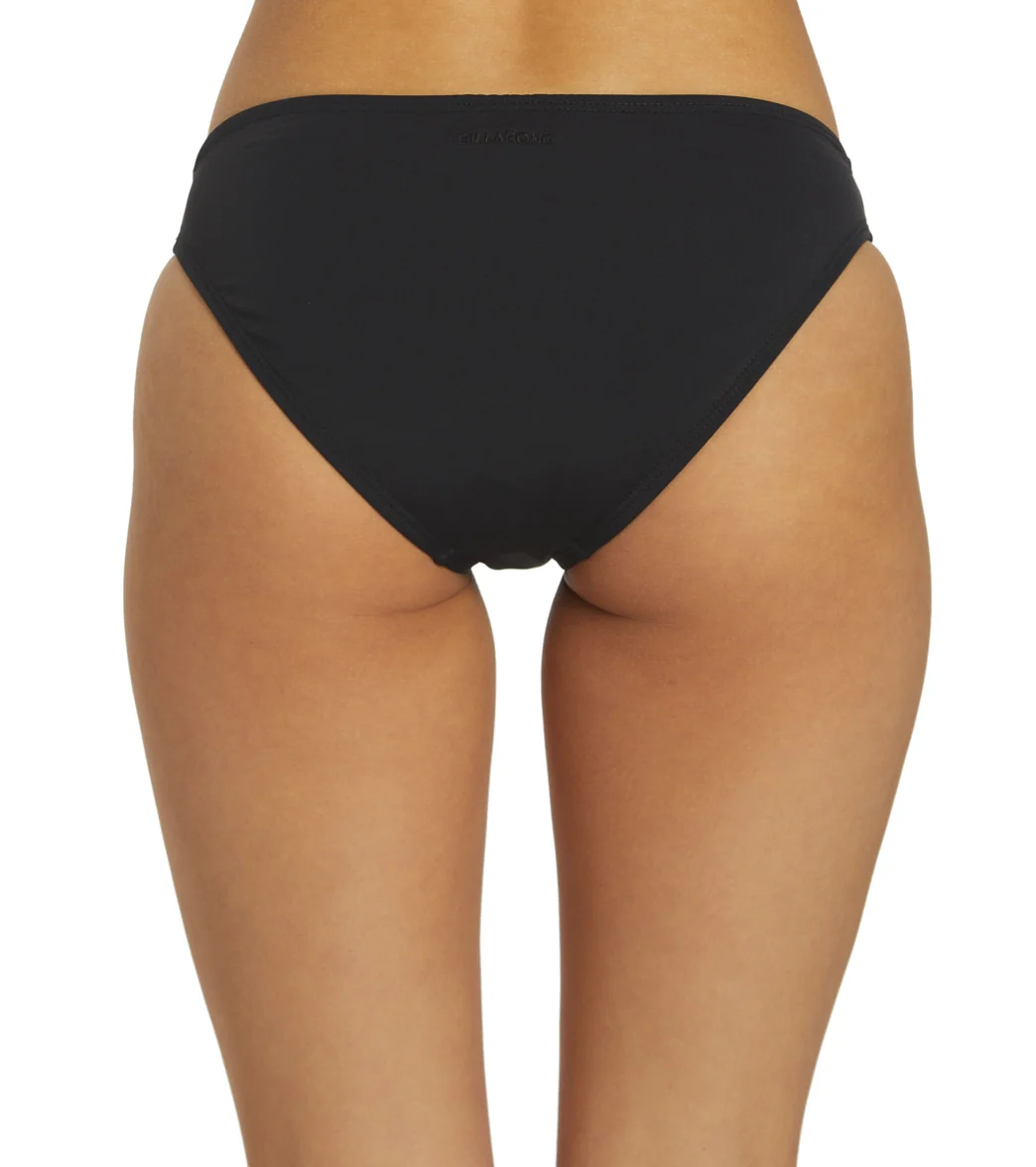 Billabong Women's Sol Searcher Lowrider Bikini Bottom - Image 18