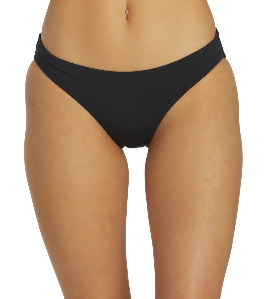 Billabong Women's Sol Searcher Lowrider Bikini Bottom - Image 22