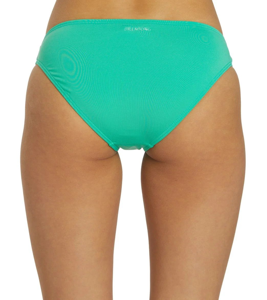 Billabong Women's Sol Searcher Lowrider Bikini Bottom - Image 25