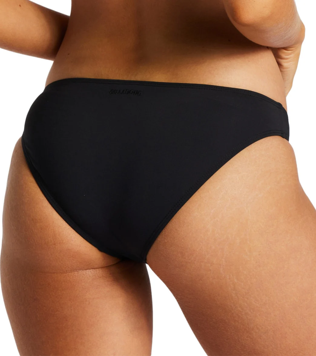 Billabong Women's Sol Searcher Lowrider Bikini Bottom - Image 7