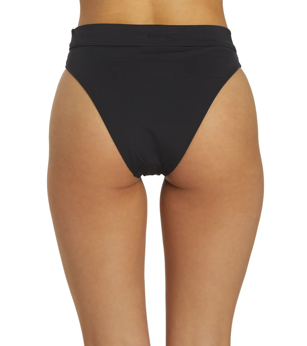 Billabong Women's Sol Searcher Maui Rider Bikini Bottom - Image 3