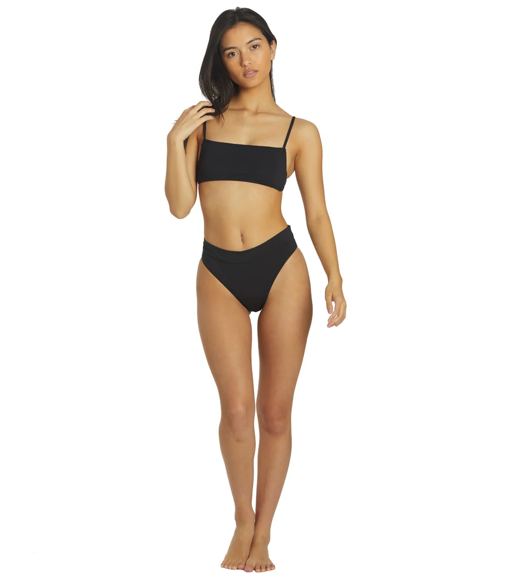 Billabong Women's Sol Searcher Maui Rider Bikini Bottom - Image 4