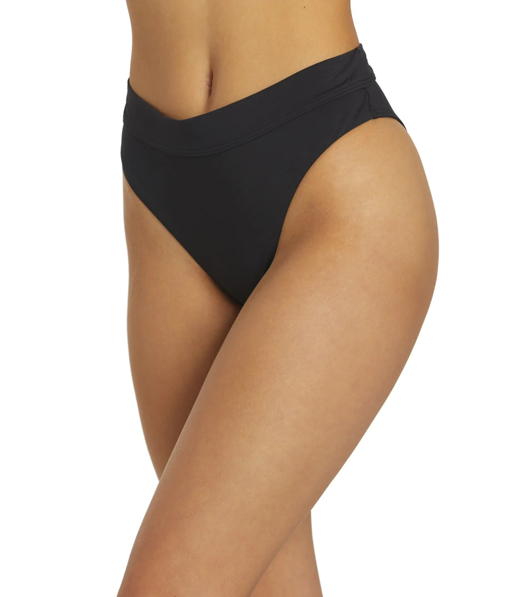 Billabong Women's Sol Searcher Maui Rider Bikini Bottom - Image 5