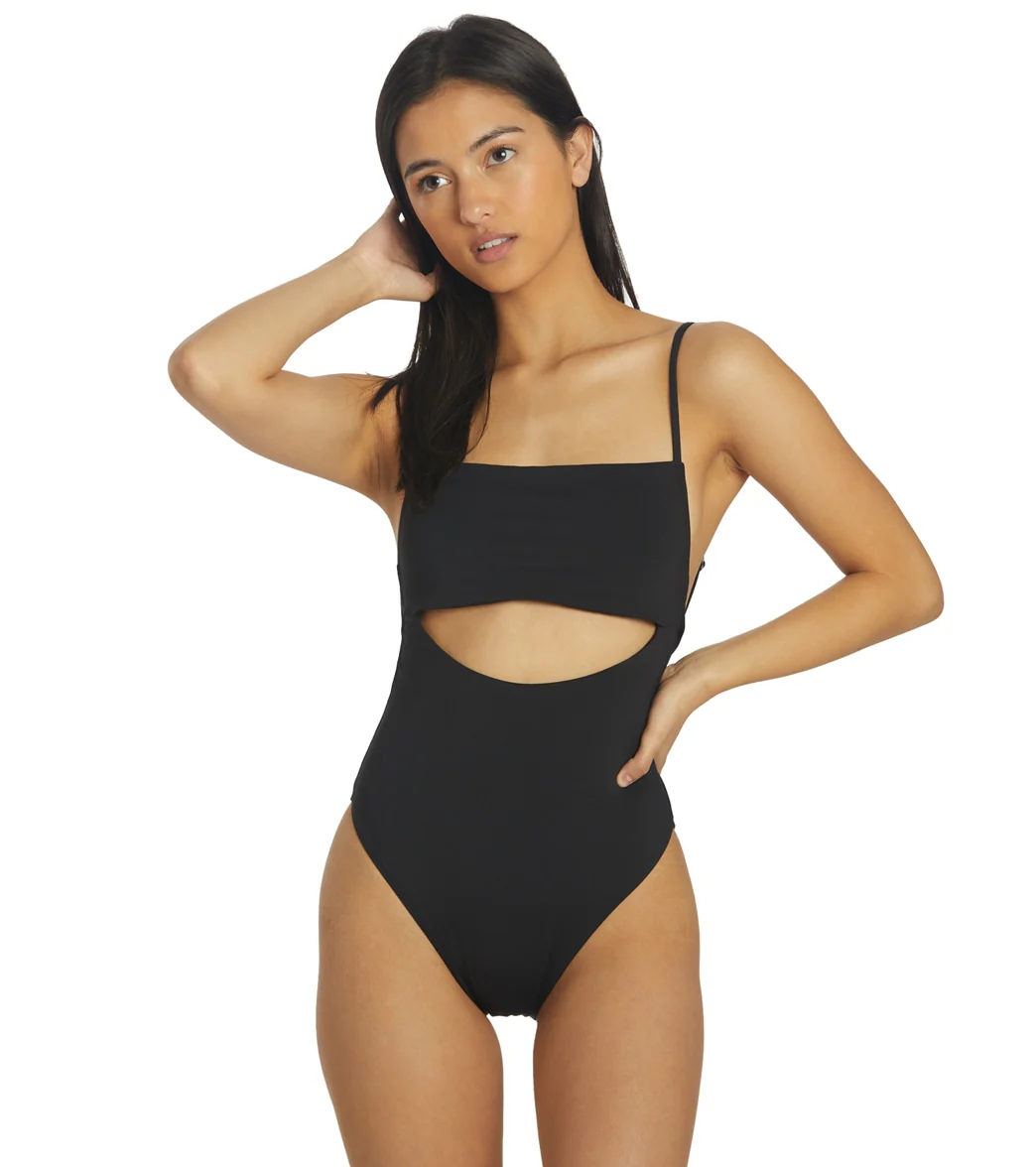 Billabong Women's Sol Searcher One Piece Swimsuit