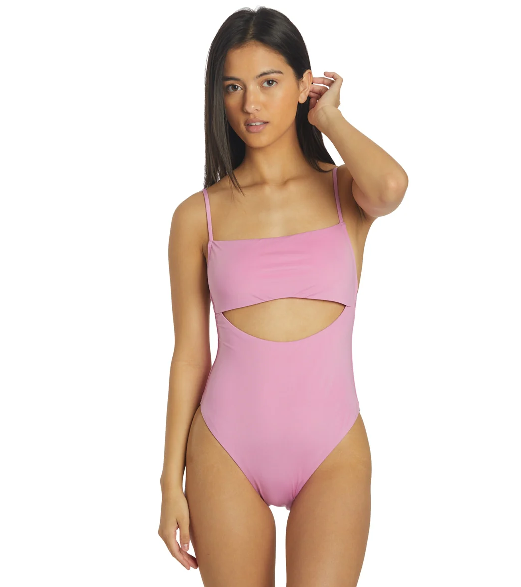 Billabong Women's Sol Searcher One Piece Swimsuit - Image 14