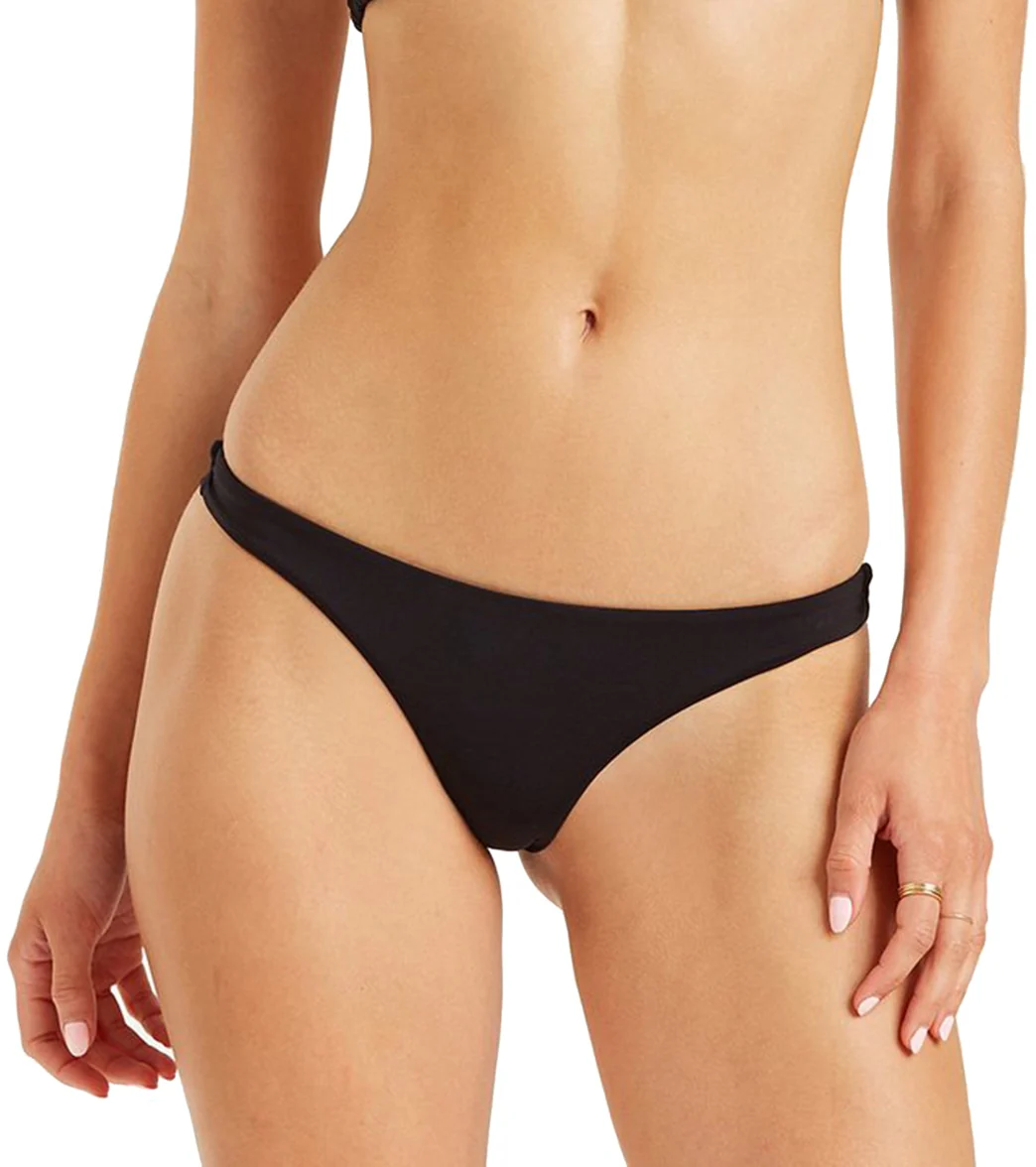 Billabong Women's Sol Searcher Tanga Bikini Bottom - Image 8