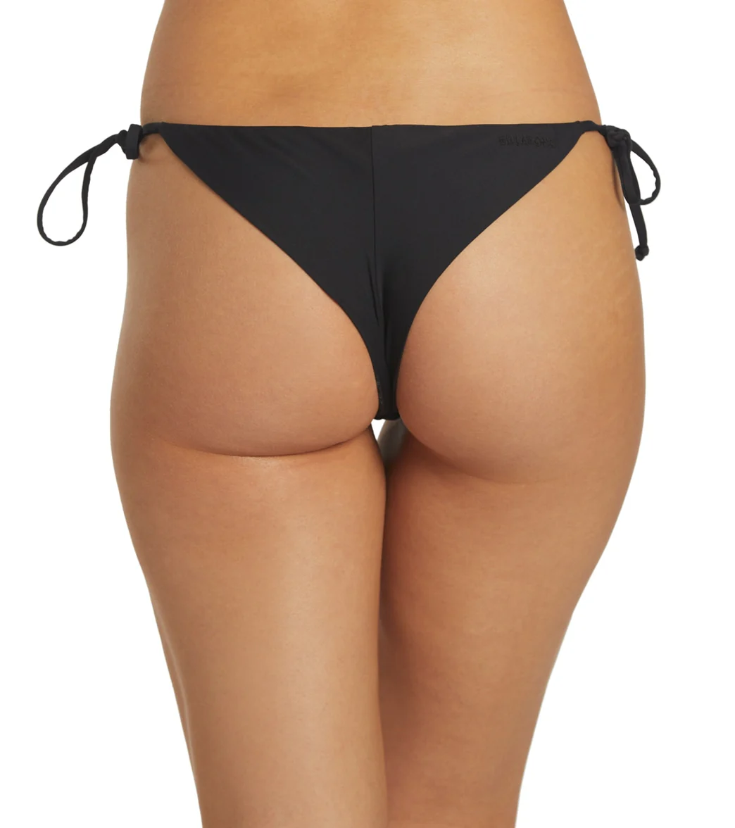 Billabong Women's Sol Searcher Tie Side Tanga Bikini Bottom - Image 17