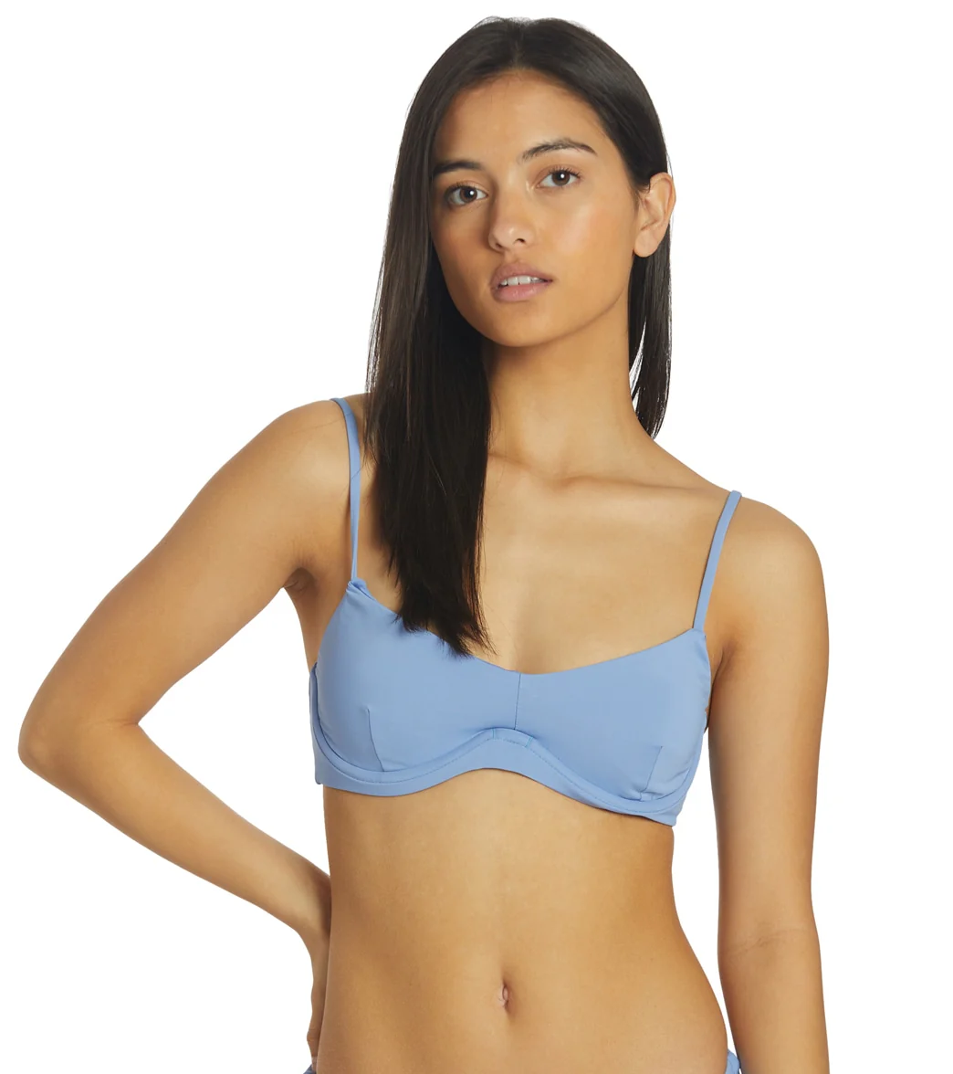 Billabong Women's Sol Searcher Underwire Bikini Top - Image 14