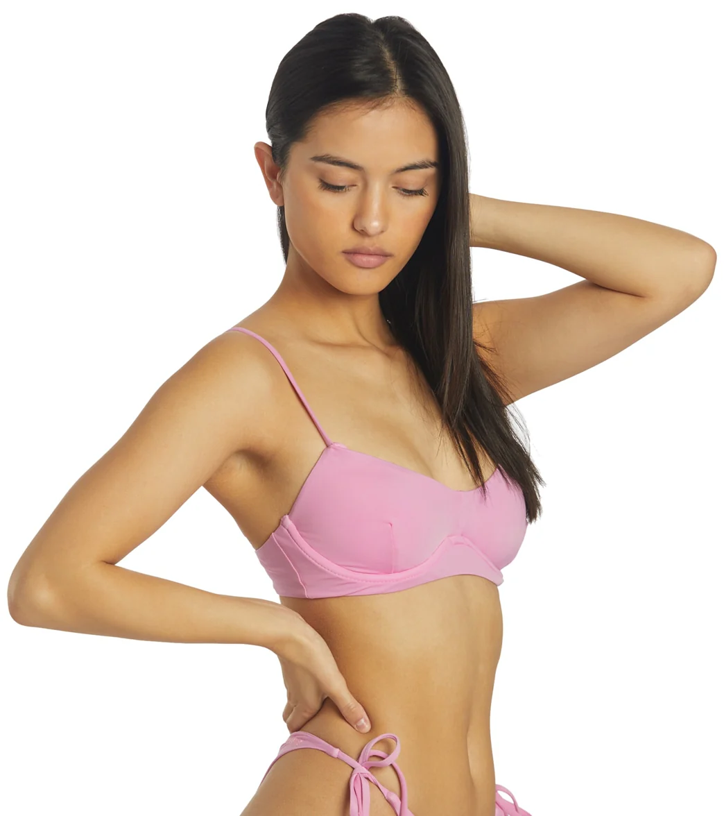 Billabong Women's Sol Searcher Underwire Bikini Top - Image 16