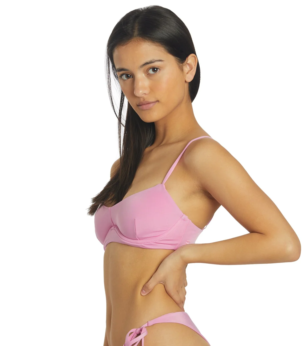 Billabong Women's Sol Searcher Underwire Bikini Top - Image 19