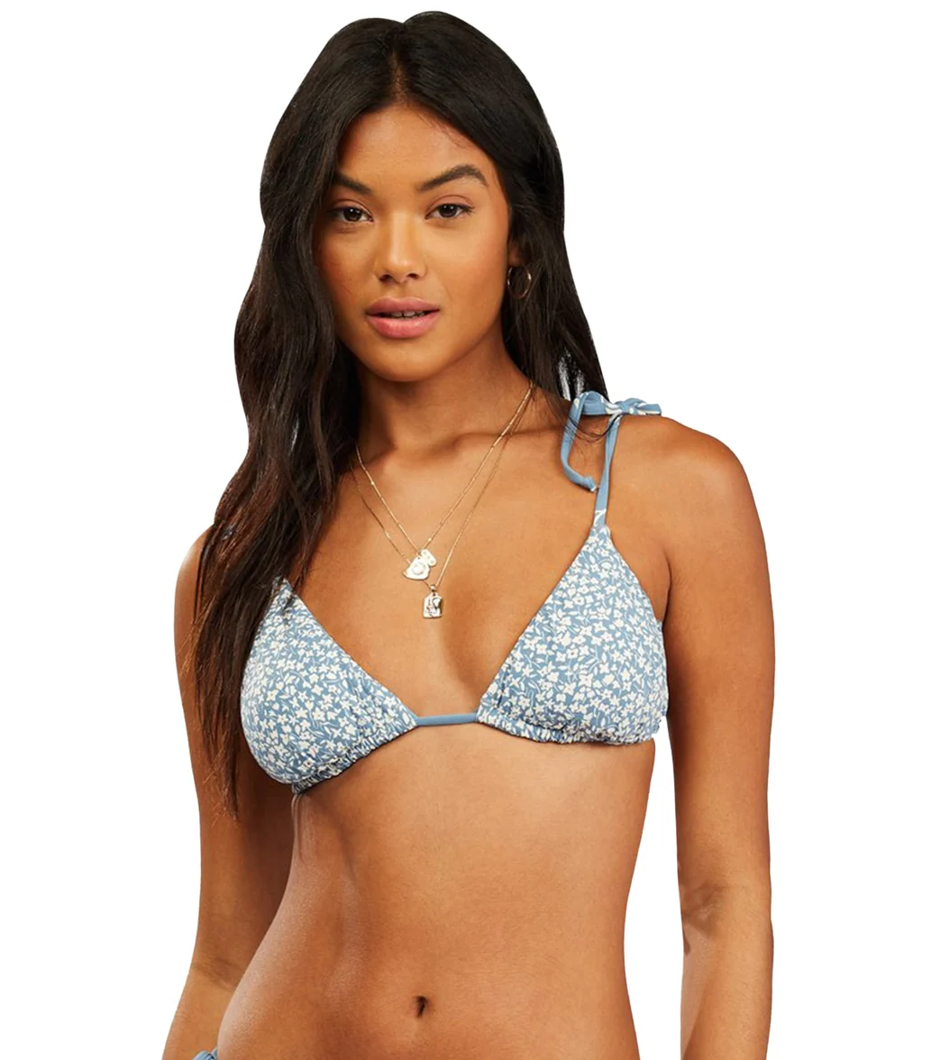 Billabong Women's Something Sweet Reversible Slide Bikini Top - Image 6