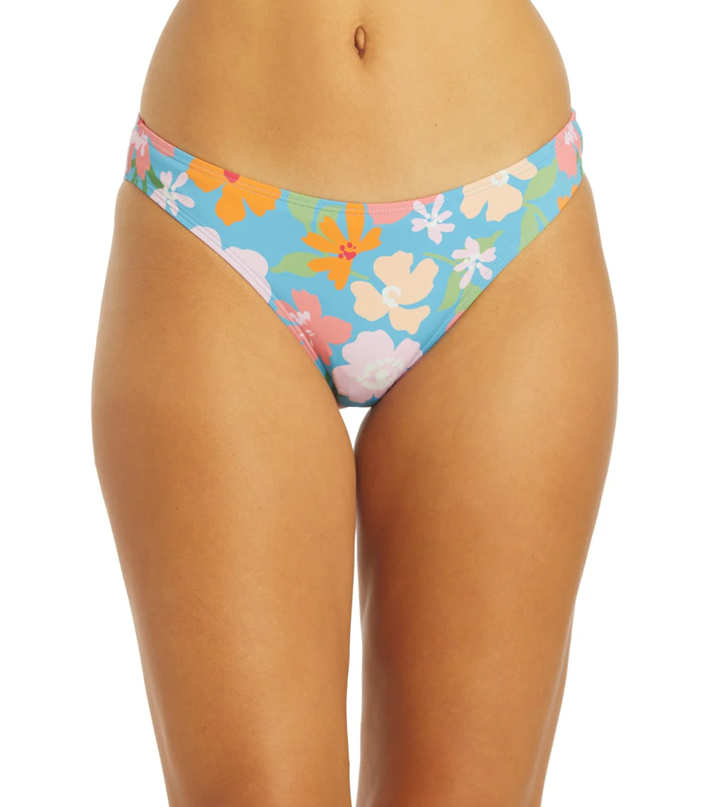 Billabong Women's Summer Field Lowrider Bikini Bottom - Image 7