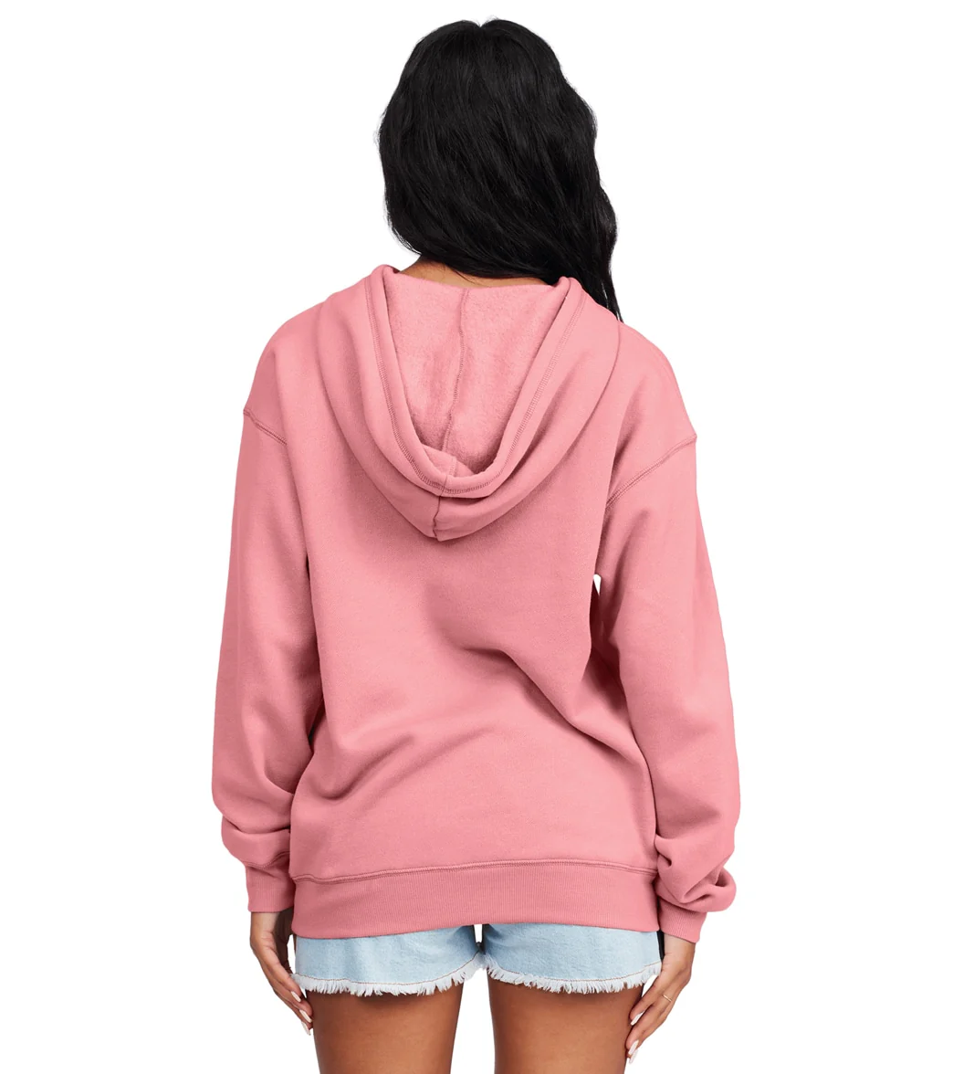 Billabong Women's Sun Club Fleece Pullover - Image 3