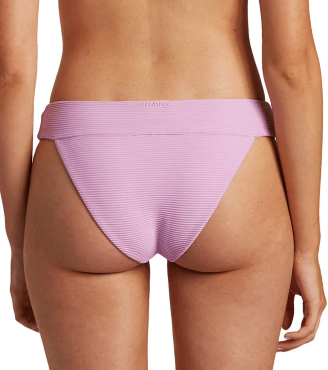 Billabong Women's Tanlines Tropic Bikini Bottom - Image 3