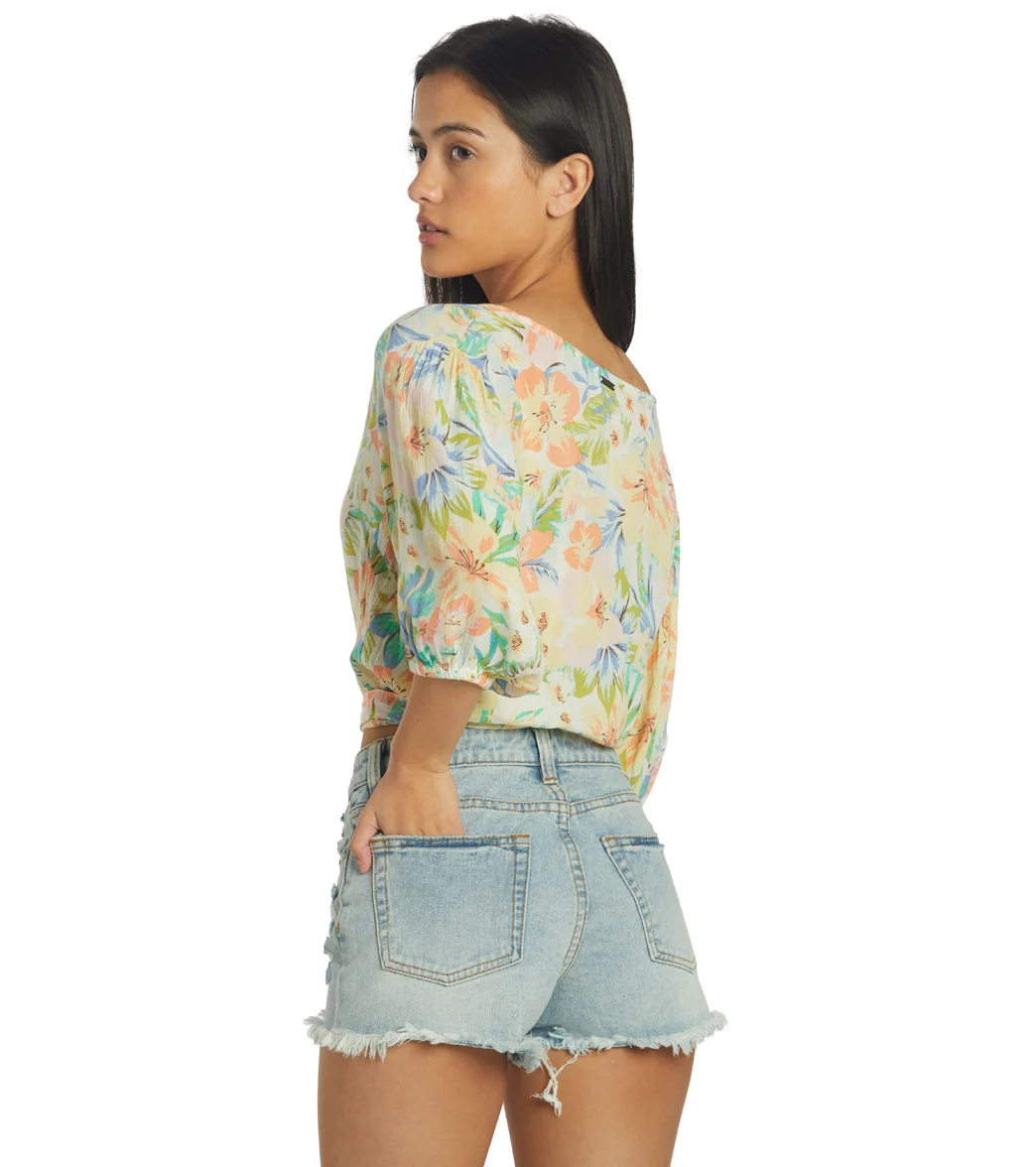 Billabong Women's Too Cute Top - Image 3