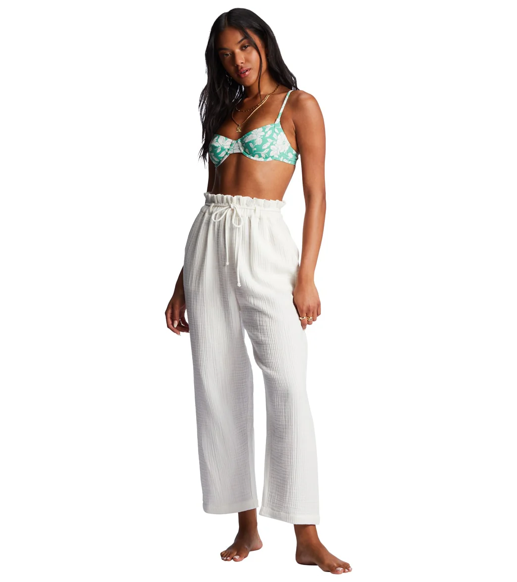 Billabong Women's Wander On 2 Pants - Image 4