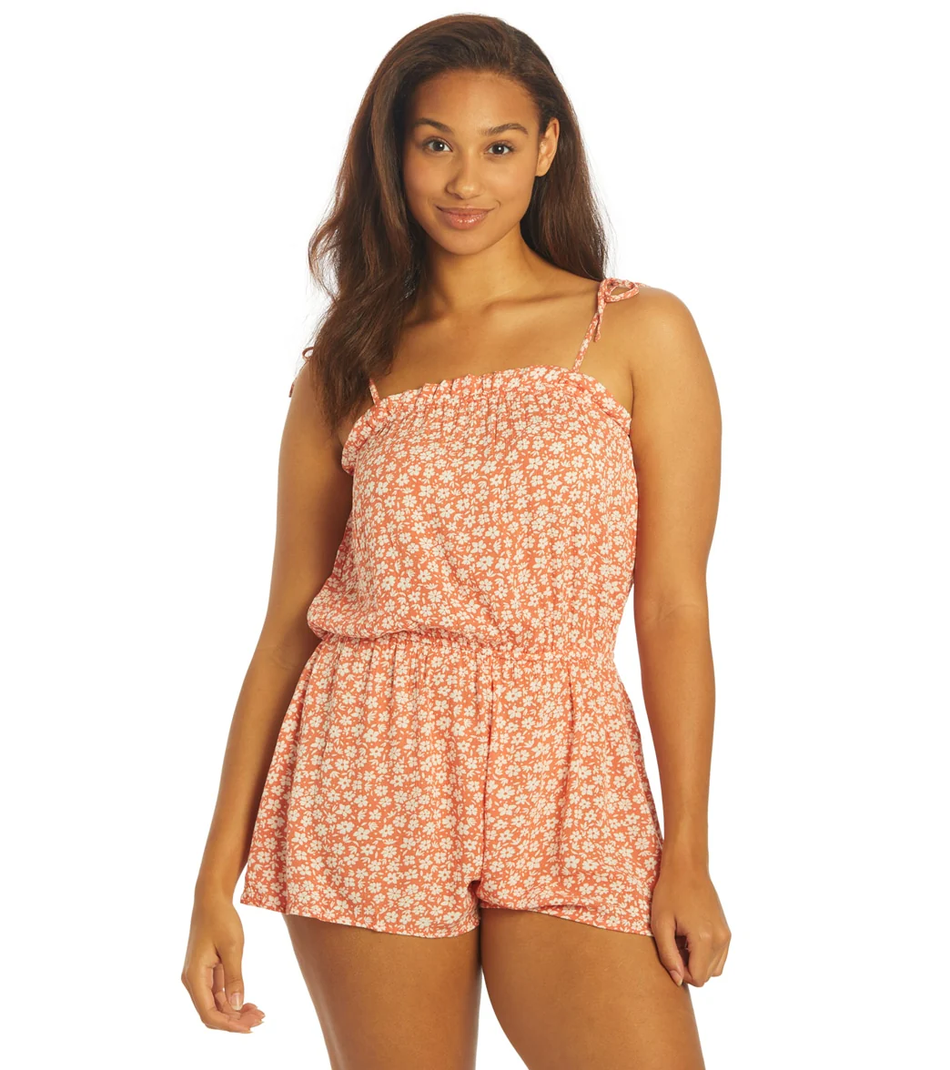 Billabong Women's Yours Truly Romper - Image 7