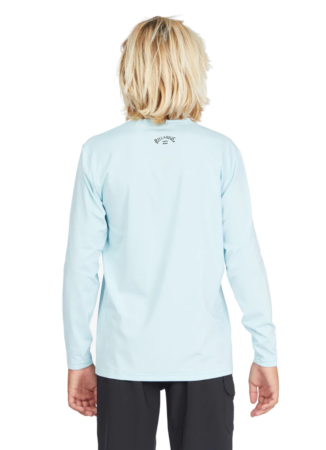Billabong Youth All Day Wave Loose Fit Long Sleeve Rashguard - Image 2
