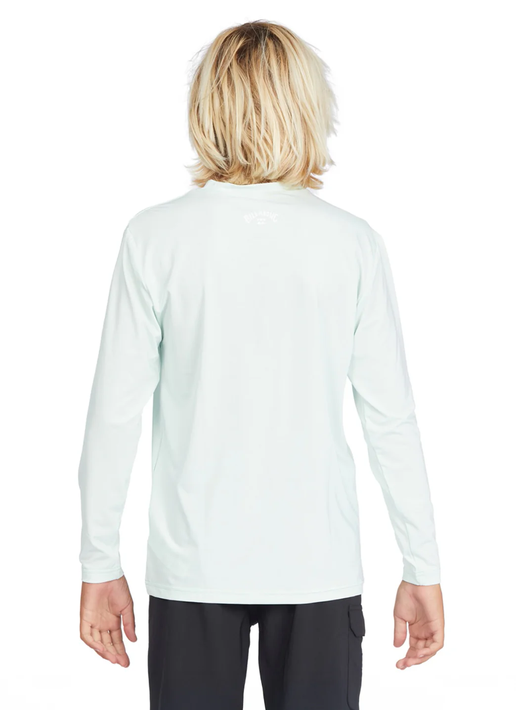 Billabong Youth All Day Wave Loose Fit Long Sleeve Rashguard - Image 7