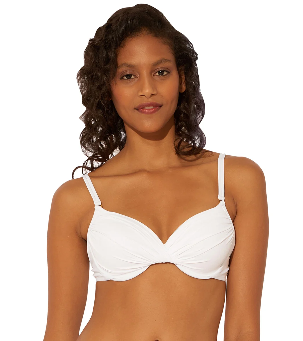 BLEU Rod Beattie Women's Kore OTS Bikini Top - Image 4